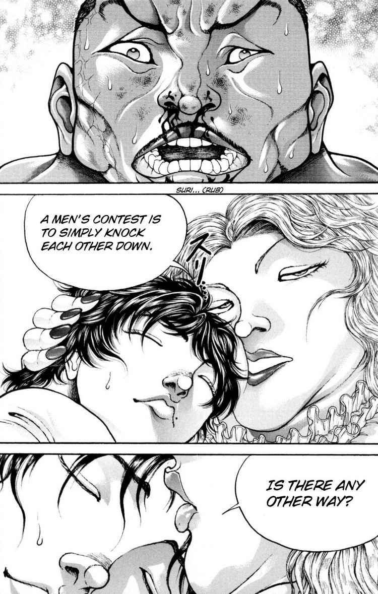 Baki - Son Of Ogre Chapter 47 11